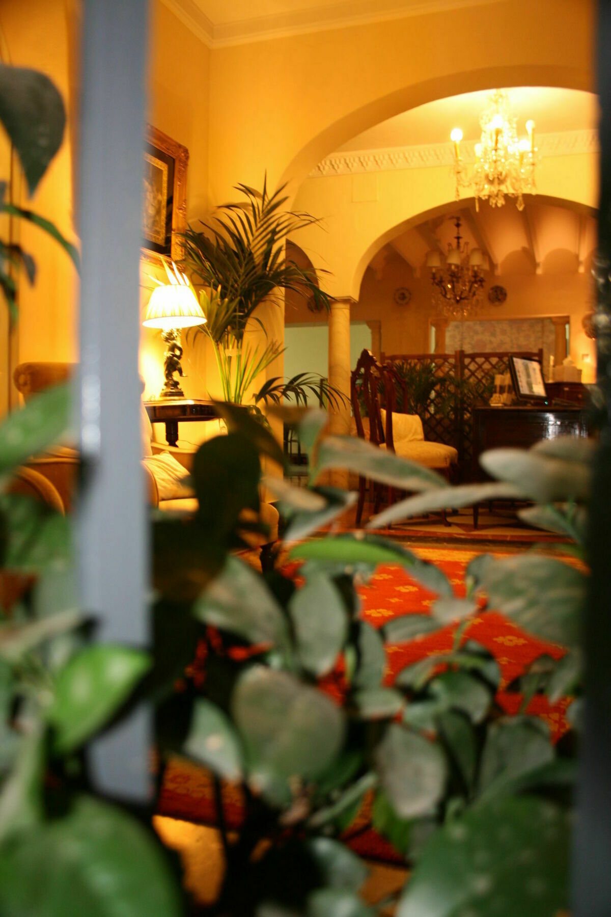 Hotel La Via Mezquita Sevilla Exterior foto